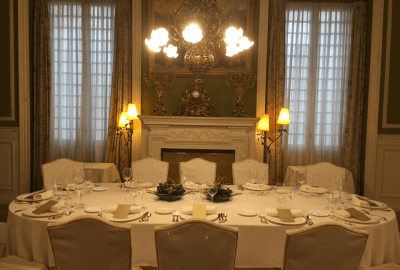 Gala Dinner at Casino Madrid