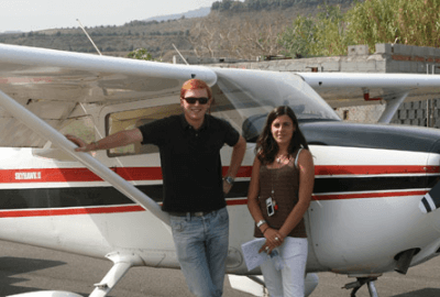 Event: Costa Del SOL Above the Clouds