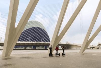 Segway Tour in Valencia