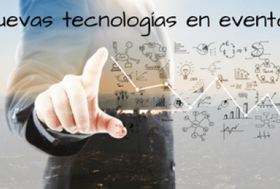 Events and New Technologies