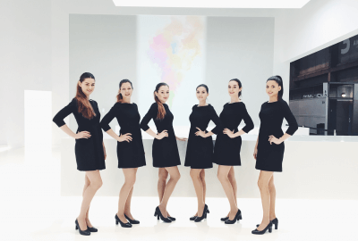 Hostesses: The Key in Your Events