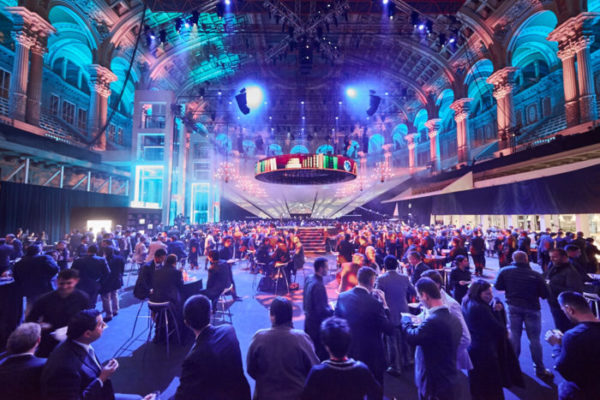 Event: Huawei Gala Dinner