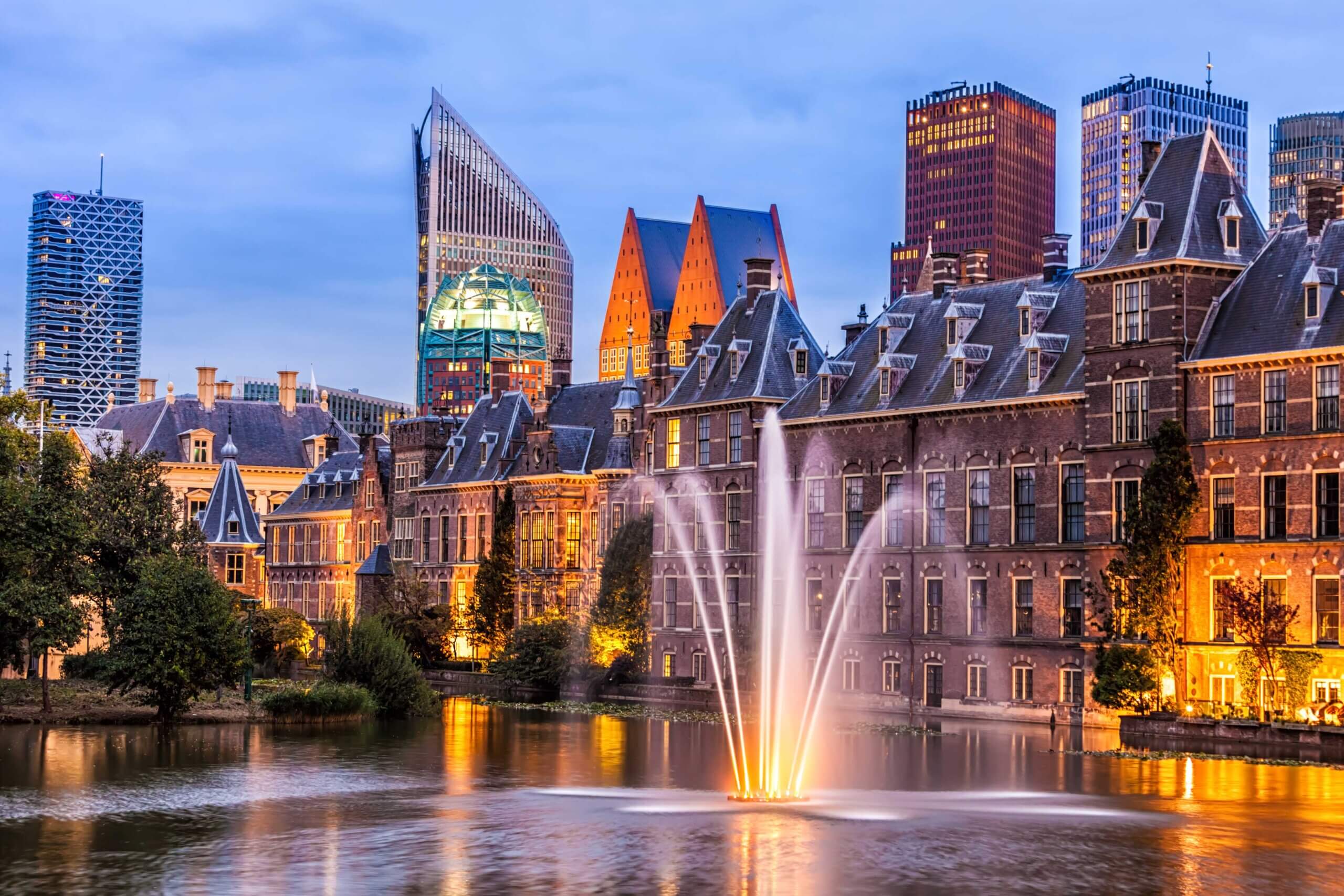 Destination Management Company In Holland Business Events
