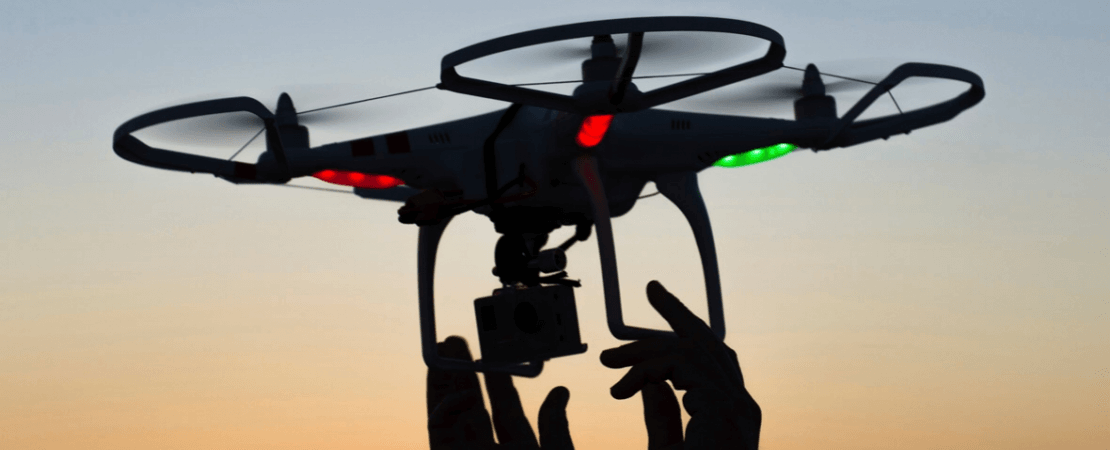 Use of Drones in Events