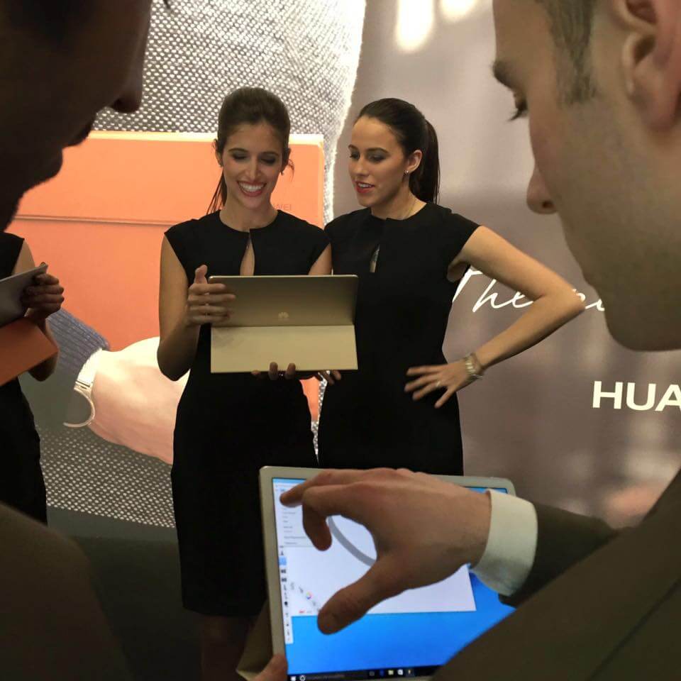 Huawei SmartWorks Hostess