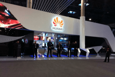 Event: Huawei Mobile World Congress