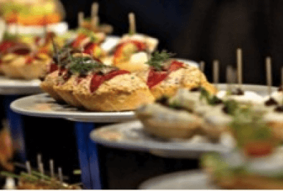 Gastronomy at Events