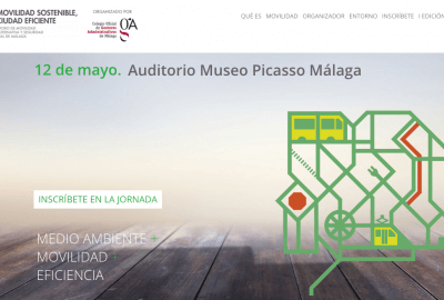 Málaga’s 2nd Forum on Alternative Mobility and Road Safety