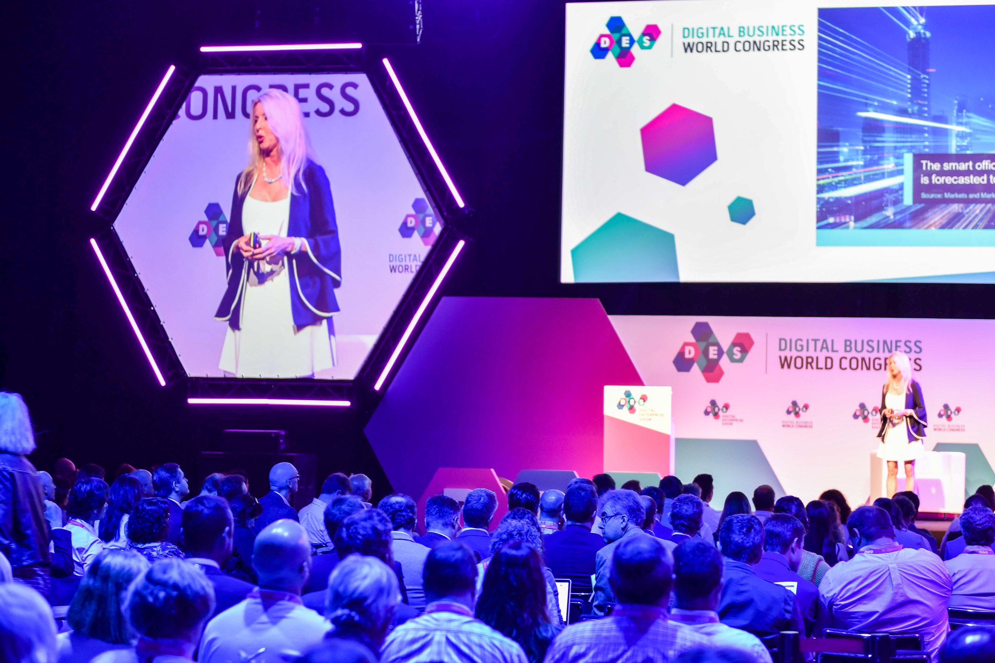 Digital Enterprise Show (DES)