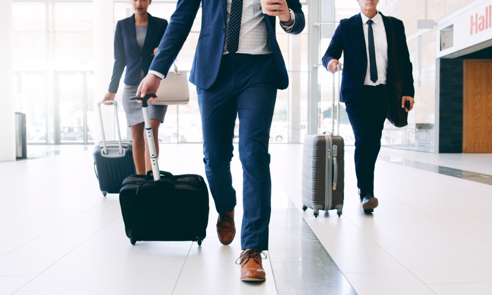 Business Guide to Corporate Travel Planning